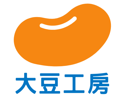 大豆工房標誌